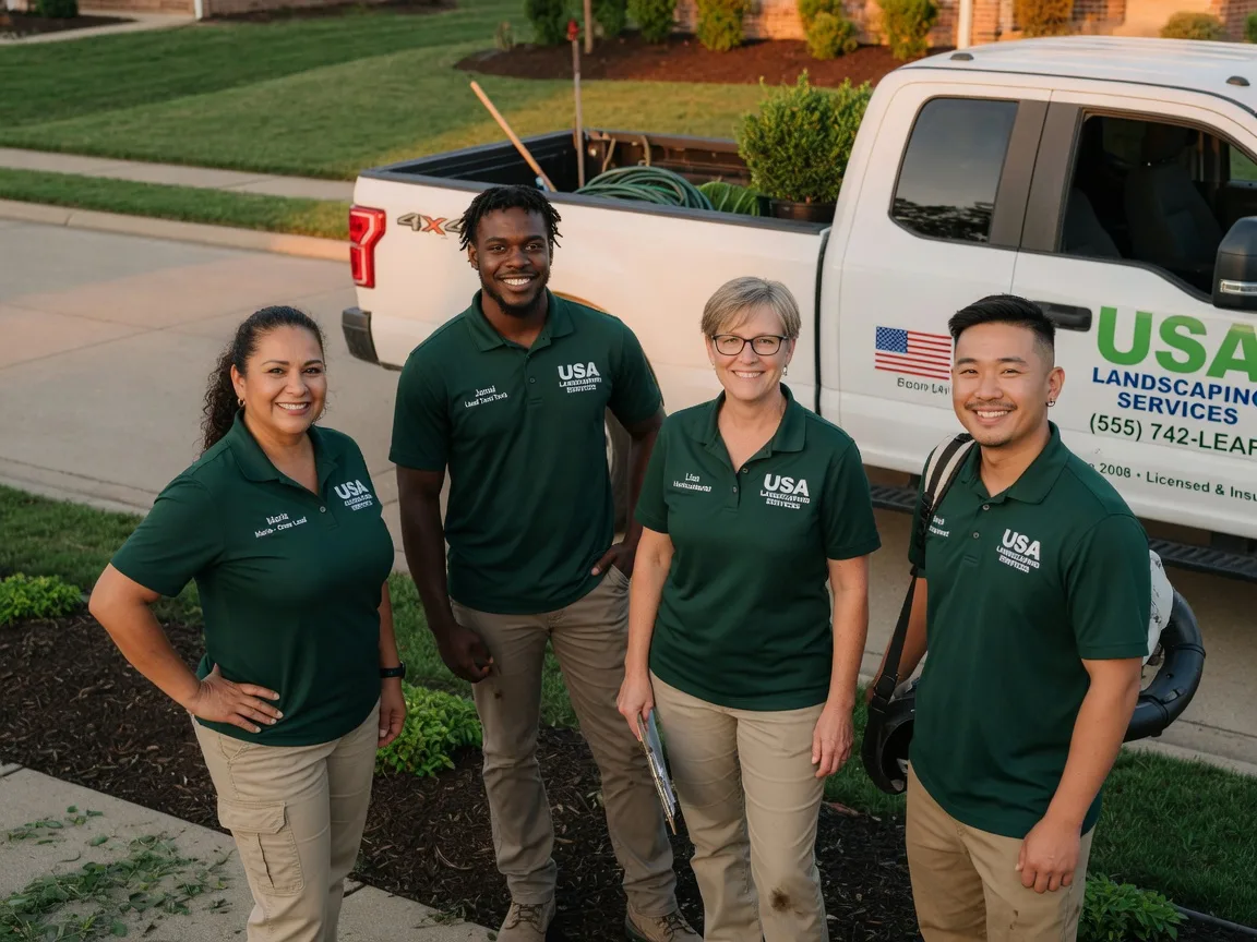 Lawn Care company in Iuka, KS